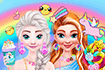 Jeu BFFs Unicorn Party