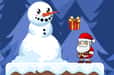 Jeu Père Noël Plateforme