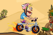 Jeu Bicycle Run