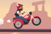 Jeu Biker Lane