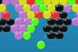 Jeu Billard Bulles