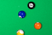 Jeu Billard Multijoueur