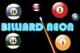 Jeu Billiard Neon