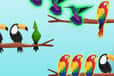 Jeu Bird Sort Challenges