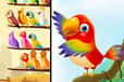 Jeu Bird Sort Puzzle