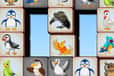 Jeu Bird Tiles Match