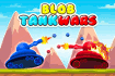 Jeu Blobs Tank Wars