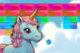 Jeu Block Blaster Unicorn