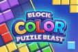 Jeu Block Color Puzzle Blast