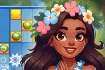 Jeu Block Puzzle Tropical Story