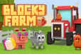 Jeu Blocky Farm