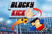 Jeu Blocky Kick