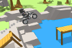 Jeu Blocky Trials