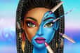 Jeu Maquillage Avatar