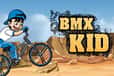 Jeu BMX Kid