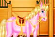 Jeu Soins et Relooking Cheval