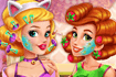 Jeu Princesses Maquillage tendance boho-chic