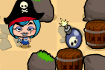 Jeu Pirates Bomber