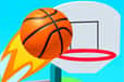 Jeu Bounce Dunk Basketball
