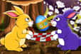 Jeu Bouncing Eggs