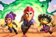 Jeu Brawlers Arena Battle Stars