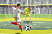 Jeu Brazil World Cup 2014 Penalty
