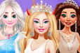 Jeu Barbie Mariée terrible