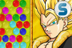 Jeu Bubble Dragon Ball Z