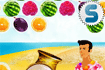 Jeu Bubble FruitTail