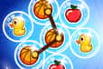 Jeu Bubble Pop Aquatique