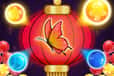 Jeu Bubble Shooter Butterfly