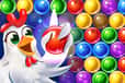 Jeu Bubble Shooter Farm Fruit