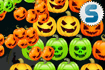 Jeu Bubble Shooter Halloween