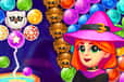 Jeu Bubble Shooter Witch Tower