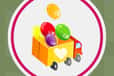 Jeu Bubble Truck