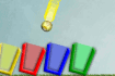 Jeu Bucket Ball