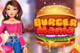 Jeu Burger Mania
