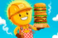 Jeu Burger Tycoon