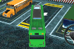 Jeu Bus Man Parking 3D