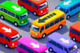 Jeu Bus Parking Out