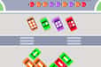 Jeu Bus Queue