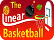 Jeu Basket Linéaire: Tracez votre Chemin vers la Victoire!