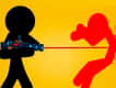 Jeu Guerre des Guerriers Stickman: Duels de Tir Explosifs