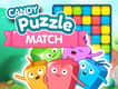 Jeu Délice Sucré: Puzzle de Bonbons