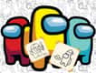 Jeu Coloriage Cartoon Guerres Spatiales