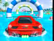 Jeu Cascades Aquatiques en Bolide - Défis de Course Extrême