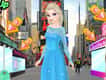Jeu La Princesse de Glace à New York