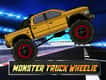 Jeu Cascades en Monster Truck: Défis Extrêmes