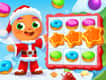 Jeu Cookie Crush Noël 2: L