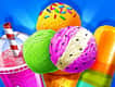 Jeu Décoration de Glaces Gourmandes